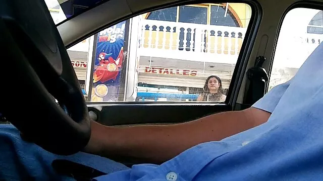 運転とともに偉大な性別タクシー運転手 sex 動画 女性 向け